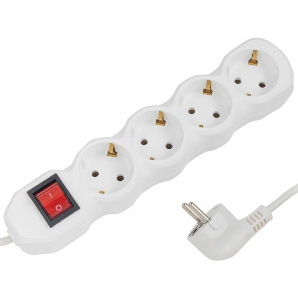 Сетевой удлинитель СТАРТ S 4x3-ZV - фото 2