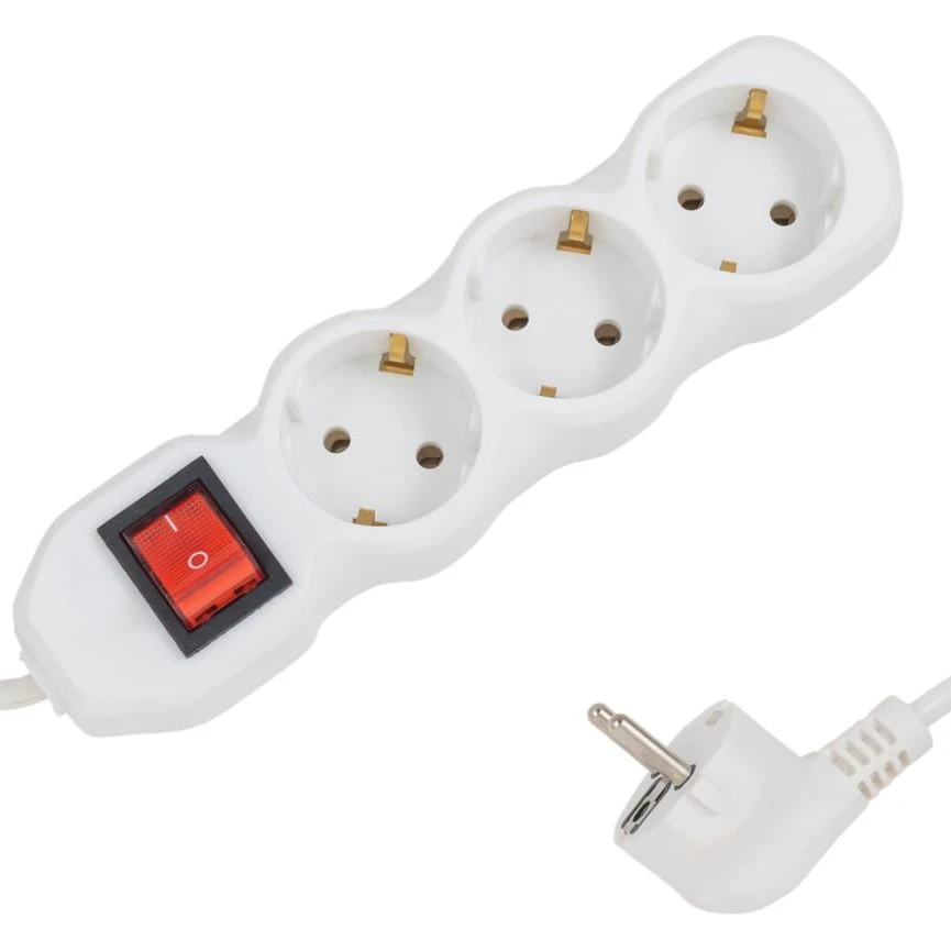 Сетевой фильтр СТАРТ S 5x3-ZV 20 IMP - 4610116228319 - фото 2