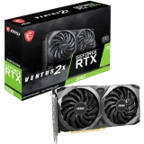 Видеокарта NVIDIA GeForce RTX 3060 MSI 12Gb (RTX 3060 VENTUS 2X 12G OC)