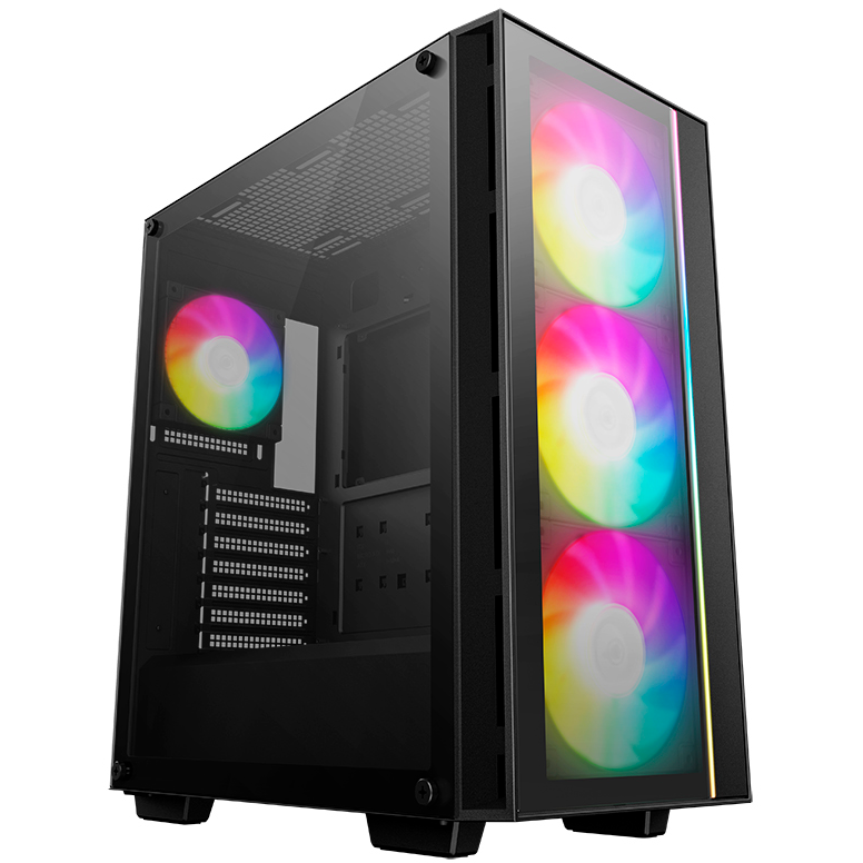 ПК AMD Ryzen 5 7600 / NVIDIA RTX 3060 / 16 ГБ / SSD 1 ТБ