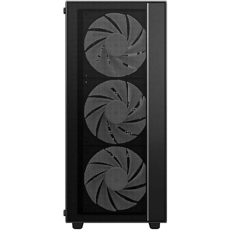 Корпус DeepCool MATREXX 55 MESH V4 Black - фото 3