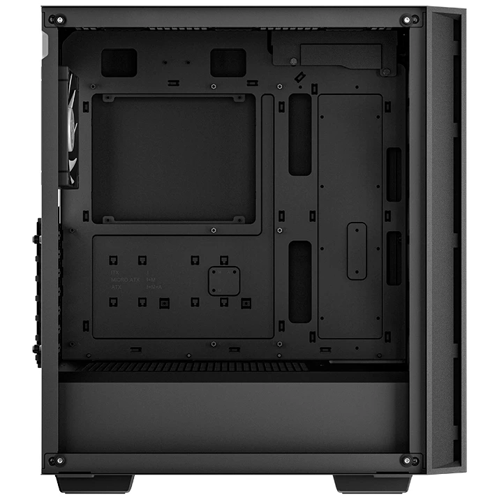 Корпус DeepCool MATREXX 55 MESH V4 Black - фото 4