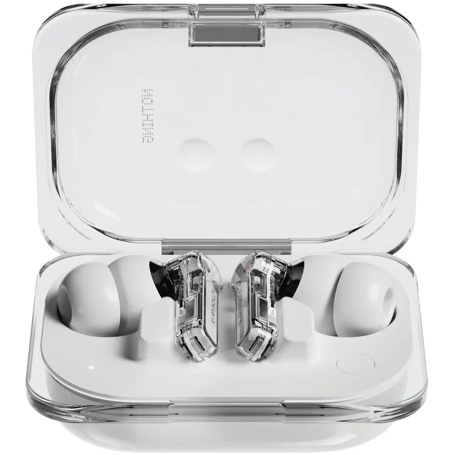 Гарнитура Nothing ear (a) White - A10600064 - фото 2