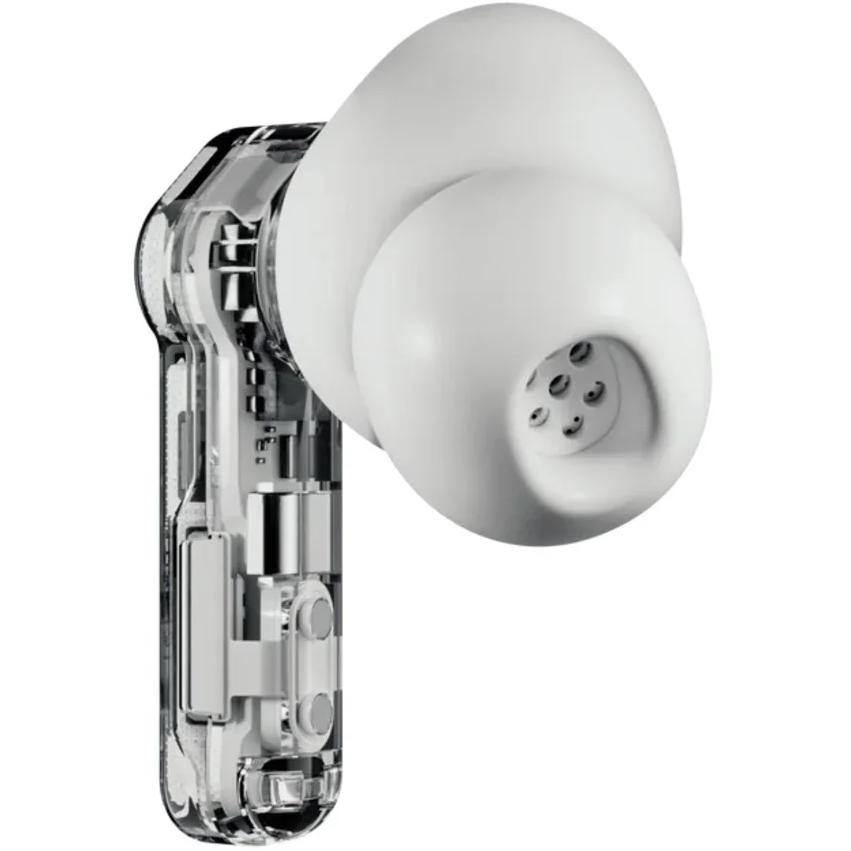 Гарнитура Nothing ear (a) White - A10600064 - фото 4