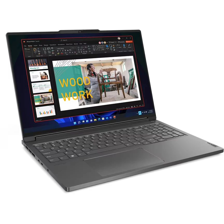 Ноутбук Lenovo ThinkBook 16p G4 (21J80008UE) - фото 2