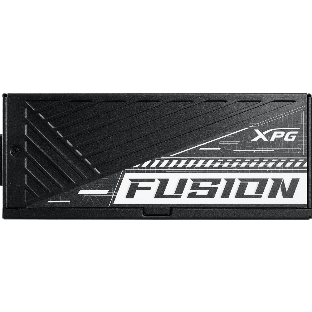 Блок питания 1600W ADATA XPG FUSION 1600 TITANIUM - FUSION1600T-BKCEU - фото 4