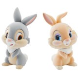 Фигурка Banpresto Disney Character Fluffy Puffy Drum & Bunny (0850853)