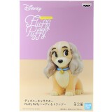 Фигурка Banpresto Disney Character Fluffy Puffy: Lady and the Tramp: Lady (BP16109P)
