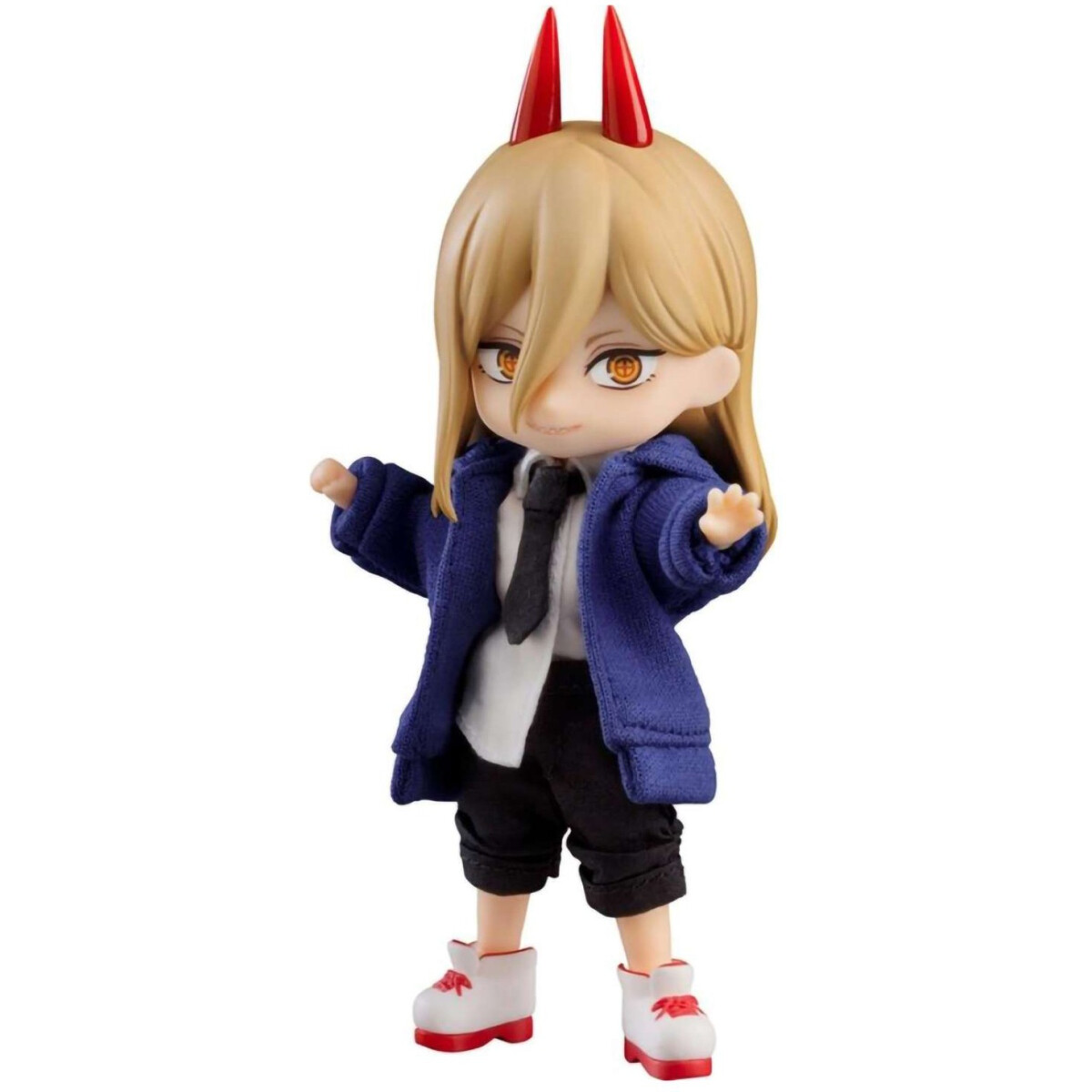 Фигурка Good Smile Company Nendoroid Chainsaw Man Doll Power - 4580590173040