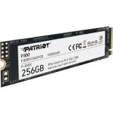Накопитель SSD 256Gb Patriot P300 (7SPD0CM100-PB00) OEM