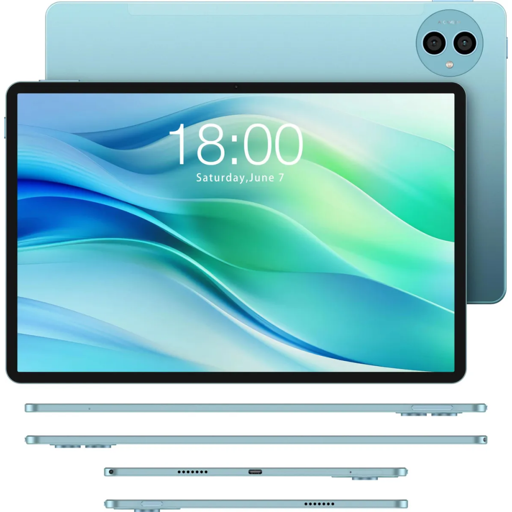 Планшет Teclast P50 6/128Gb Blue - фото 10