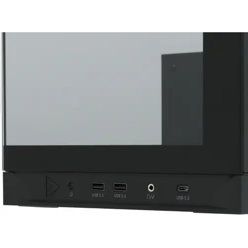 Корпус ADATA XPG INVADER X Black (INVADERXMTWOF-BKCWW) - фото 4