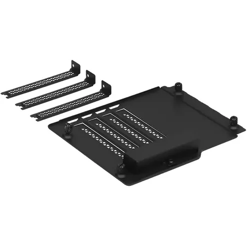 Корпус ADATA XPG INVADER X Black (INVADERXMTWOF-BKCWW) - фото 10