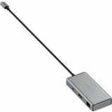 Док-станция Satechi 5-port USB-C Multiport for Chromebook (ST-UCGHM)