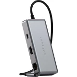 Док-станция Satechi 5-port USB-C Multiport for Chromebook (ST-UCGHM)
