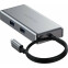 Док-станция Satechi 5-port USB-C Multiport for Chromebook (ST-UCGHM) - фото 6