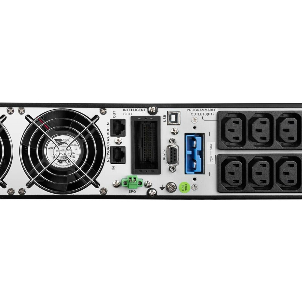 ИБП ONTEK SM RT 3 - SMRT3SB - фото 4