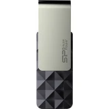 USB Flash накопитель 32Gb Silicon Power Blaze B30 Black (SP032GBUF3B30V1K)