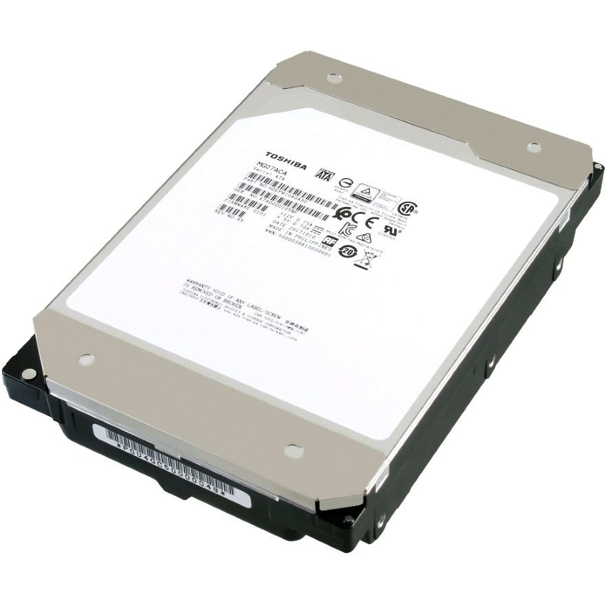 Жёсткий диск 12TB SATA-III Toshiba MG09 (MG09ACA12TE)