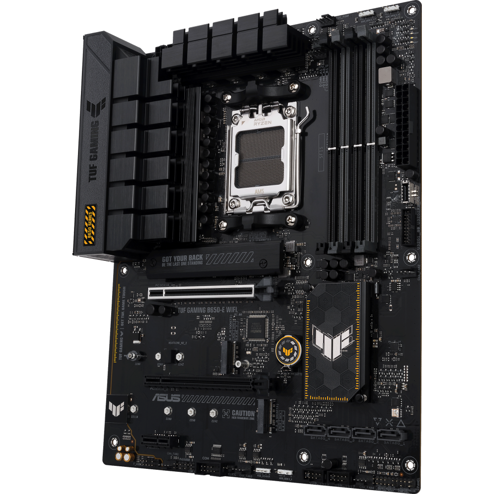Материнская плата ASUS TUF GAMING B650-E WIFI - фото 3