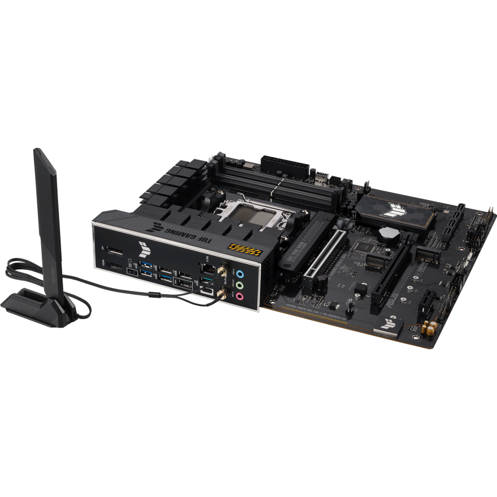 Материнская плата ASUS TUF GAMING B650-E WIFI - фото 6