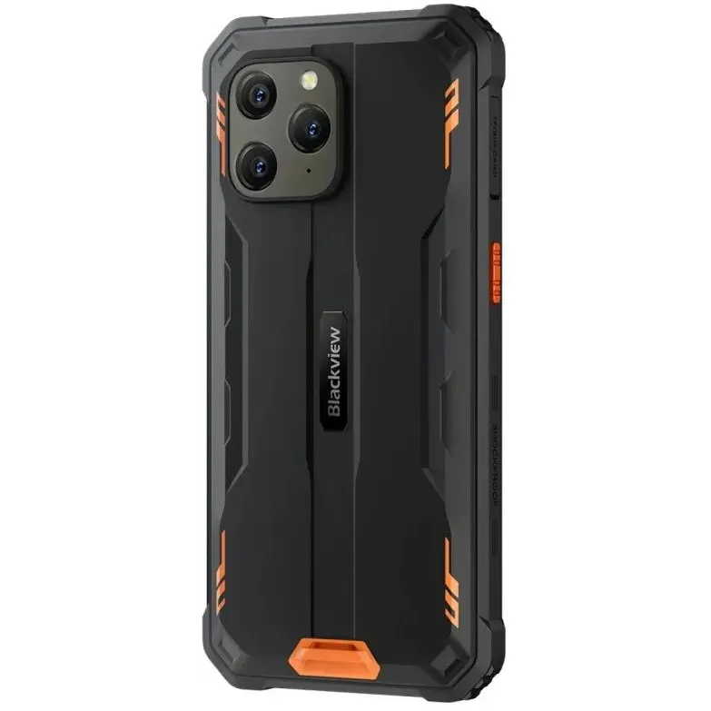Смартфон Blackview BV5300 Plus 8/128Gb Orange - фото 6