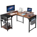 Компьютерный стол Eureka ZX-L150B-RWB