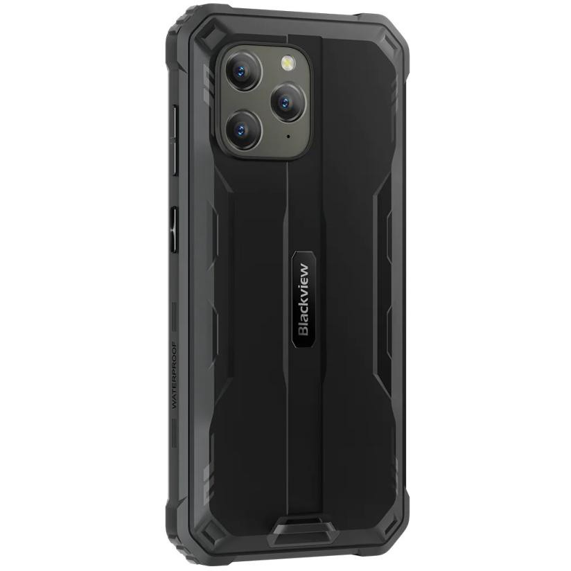 Смартфон Blackview BV5300 Plus 8/128Gb Black - фото 4