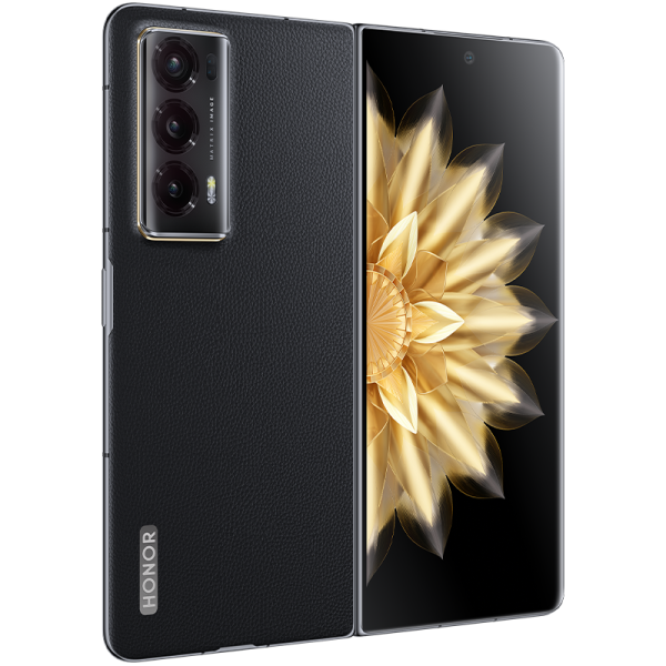 Смартфон Honor Magic V2 16/512Gb Black (5109BAXL) - фото 5