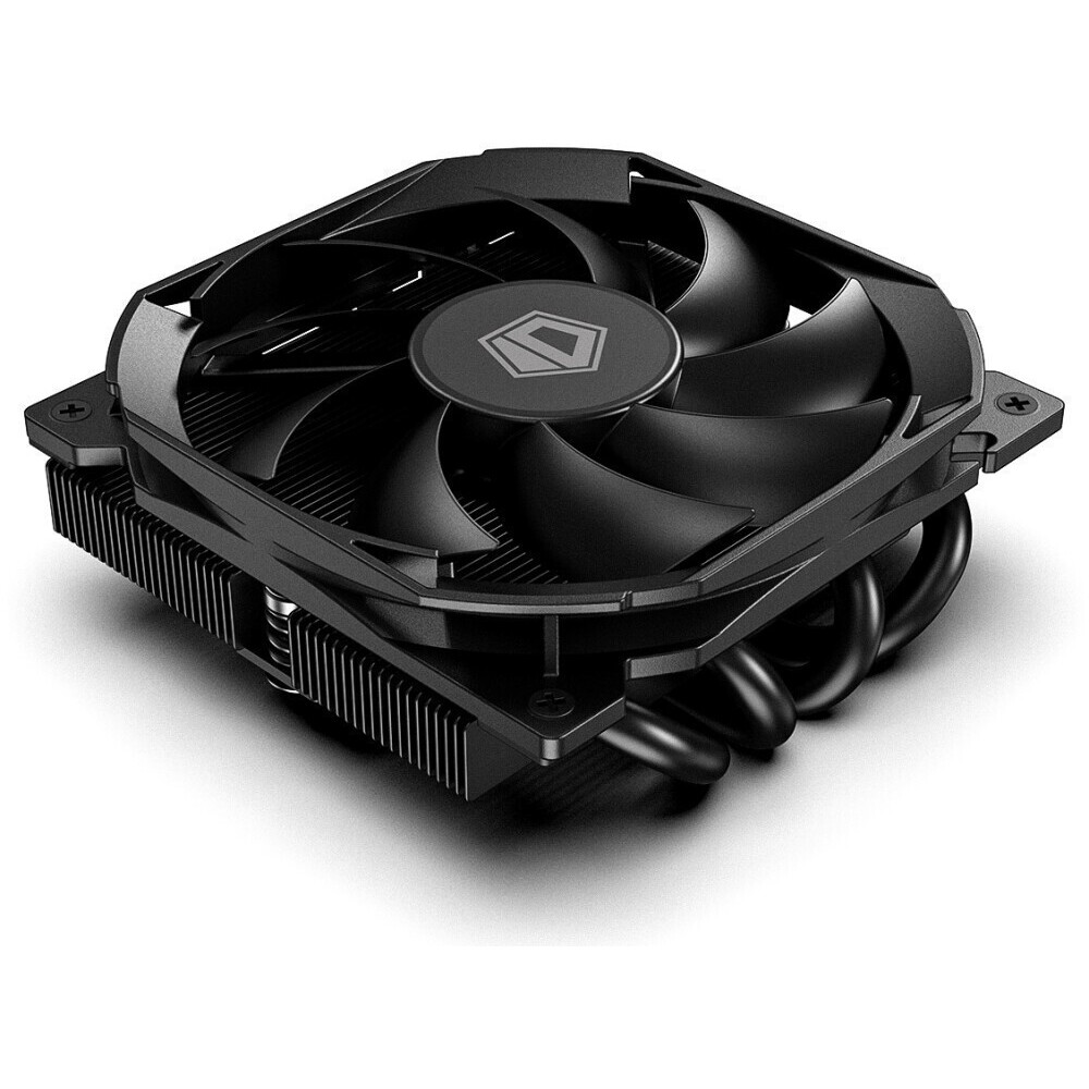 Кулер ID-COOLING IS-37-XT Black - IS-37-XT BLACK