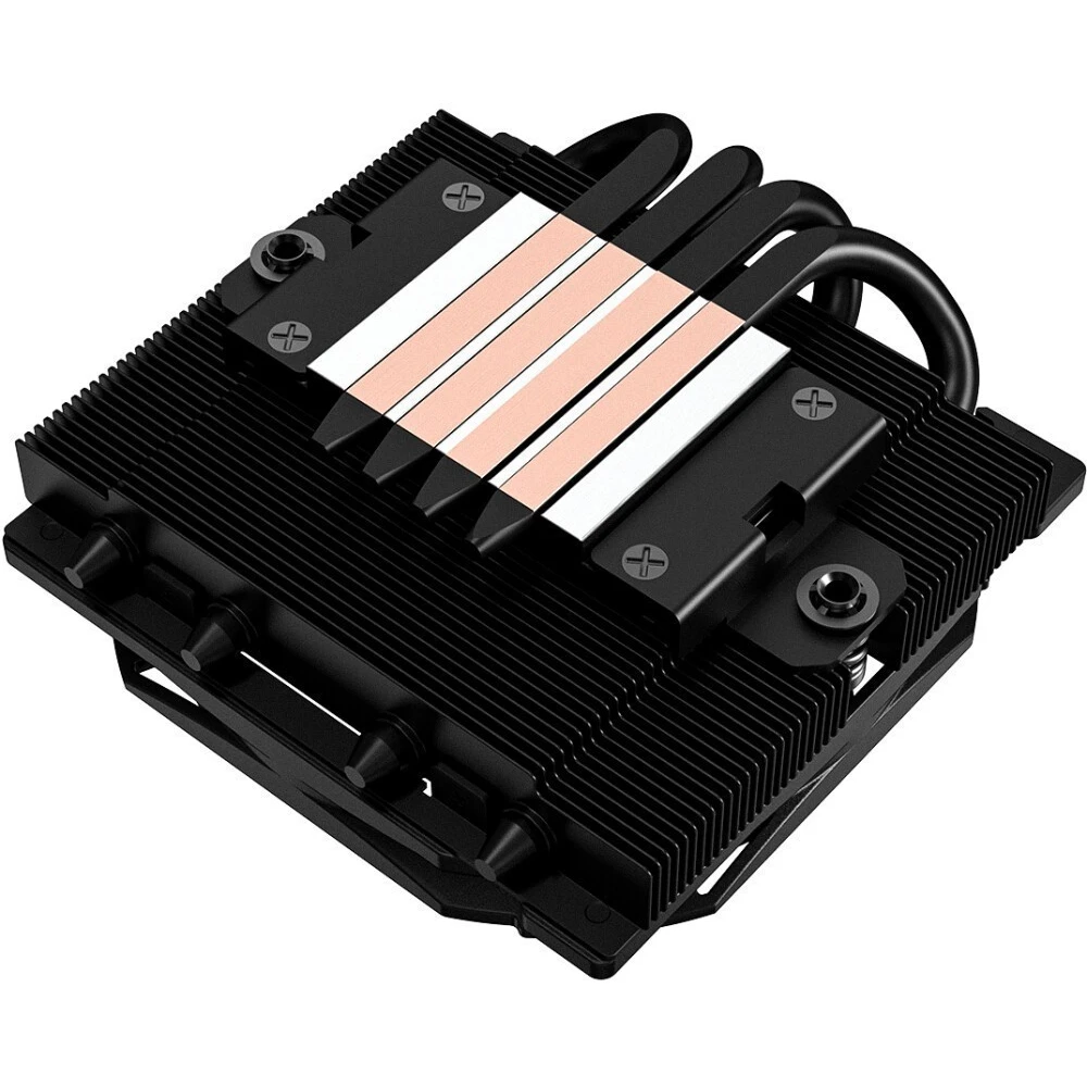 Кулер ID-COOLING IS-37-XT Black - IS-37-XT BLACK - фото 2