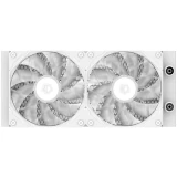 Система жидкостного охлаждения ID-COOLING ZOOMFLOW 240 XT V2 WHITE