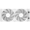 Система жидкостного охлаждения ID-COOLING ZOOMFLOW 240 XT V2 WHITE - фото 3