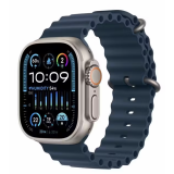 Умные часы Apple Watch Ultra 2 49mm Titanium Case with Blue Ocean Band (MREG3LW/A)