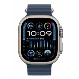 Умные часы Apple Watch Ultra 2 49mm Titanium Case with Blue Ocean Band (MREG3LW/A)