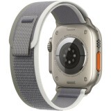 Умные часы Apple Watch Ultra 2 49mm Titanium Case with Green/Gray Trail Loop S/M (MRF63LW/A)