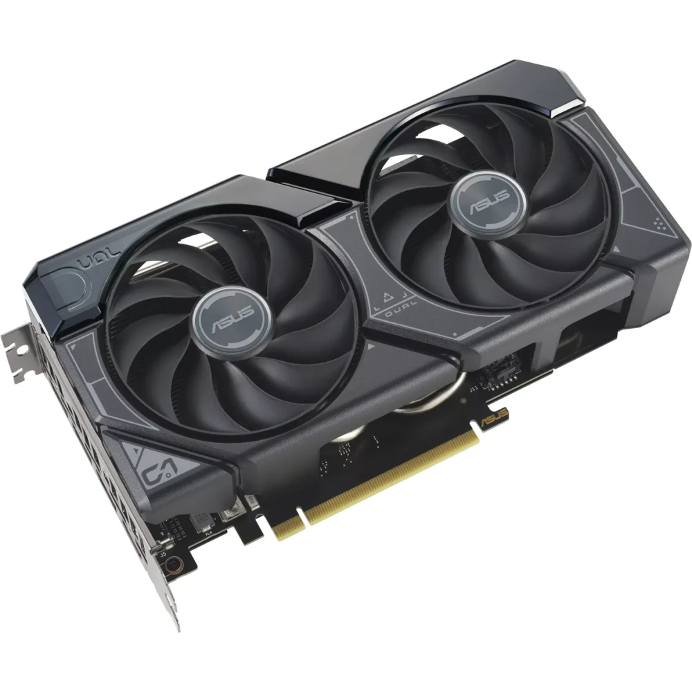 Видеокарта NVIDIA GeForce RTX 4060 Ti ASUS EVO OC 8Gb (DUAL-RTX4060TI-O8G-EVO) - фото 4
