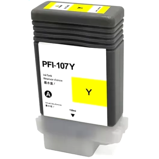 Картридж NV Print 6708B001 Yellow