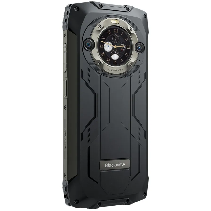 Смартфон Blackview BV9300 Pro 12/256Gb Black - BV9300PRO-12256BLA - фото 6