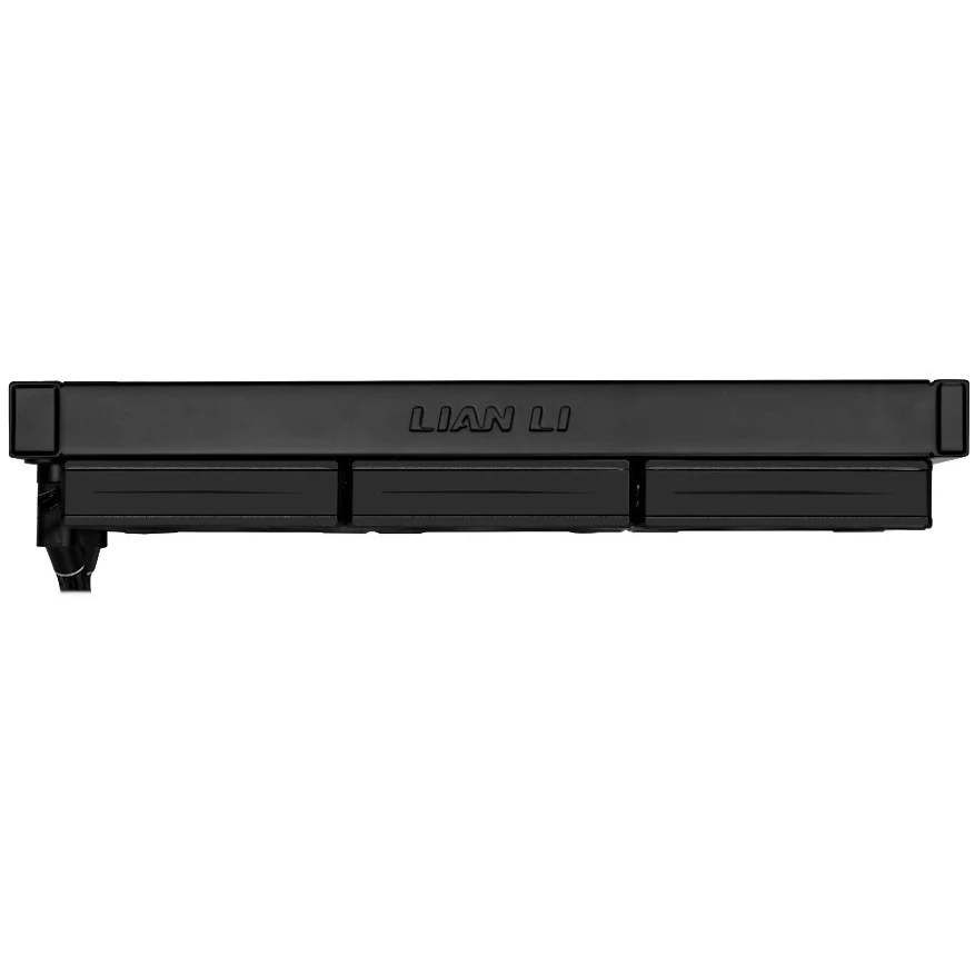 Система жидкостного охлаждения Lian Li Galahad II Trinity Performance 360 Black - G89.GA2P36B.(00/01/R1) - фото 3