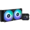 Система жидкостного охлаждения Zalman Alpha 2 A24 Black