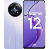 Смартфон Realme 12 5G 8/256Gb Twilight Purple (631011001639)