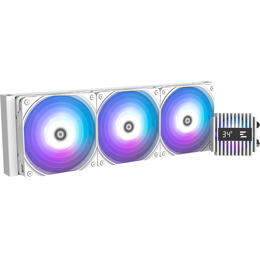 Система жидкостного охлаждения Zalman Alpha 2 A36 White