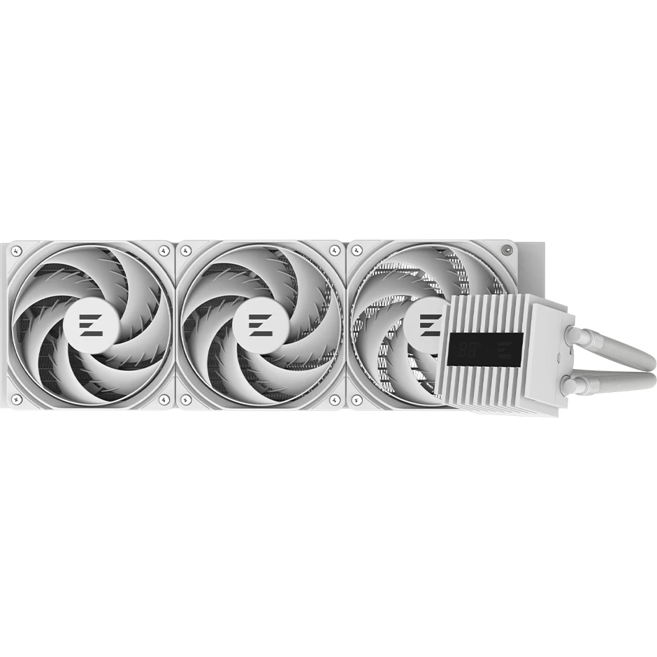 Система жидкостного охлаждения Zalman Alpha 2 A36 White - фото 3