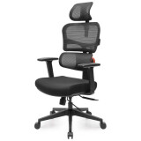 Офисное кресло Eureka OC12-B (ERK-OC12-B)