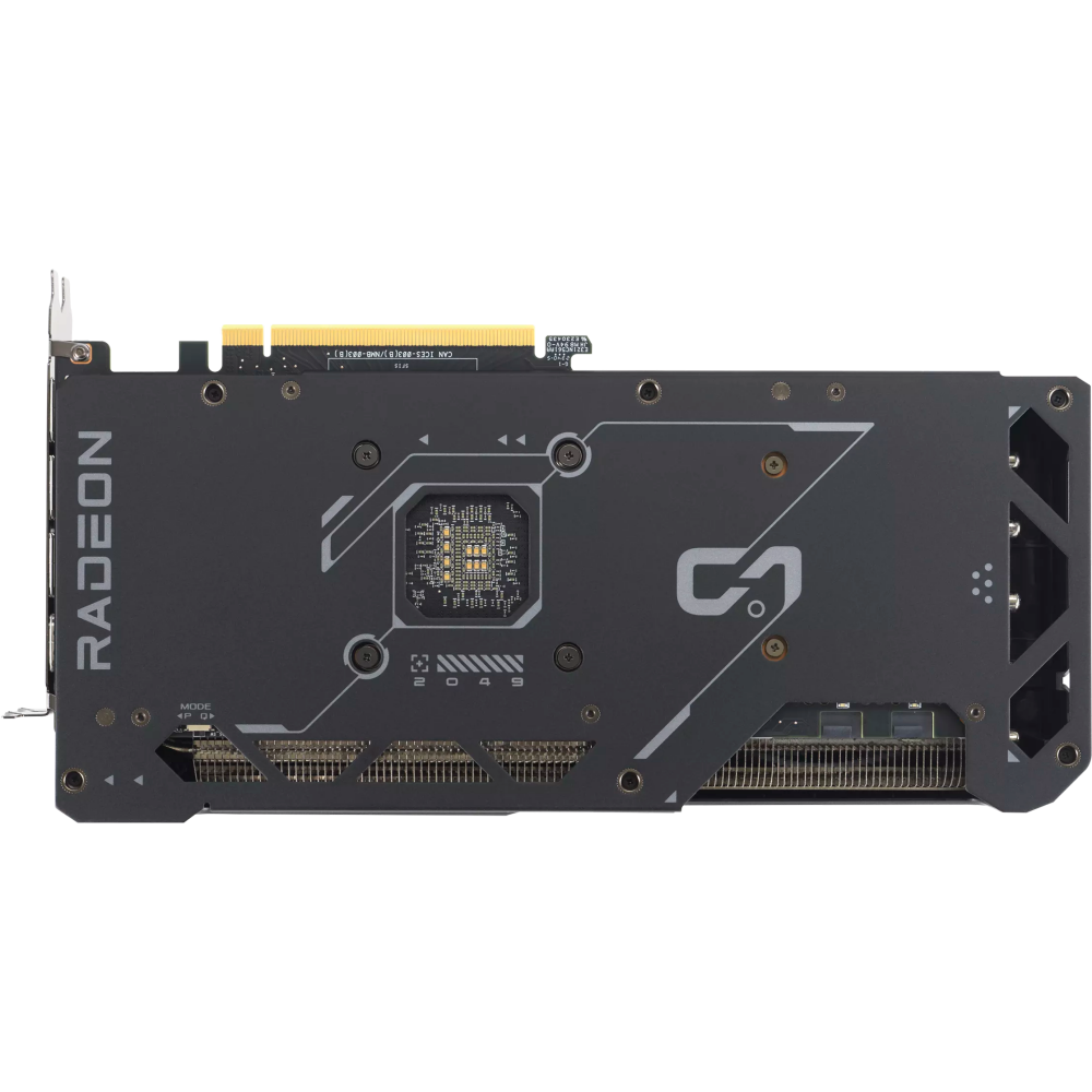 Видеокарта AMD Radeon RX 7900 GRE ASUS OC 16Gb (DUAL-RX7900GRE-O16G) - фото 5