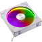 Вентилятор для корпуса Phanteks D30 DRGB PWM 140mm White - PH-F140D30_DRGB_PWM_WT01 - фото 2