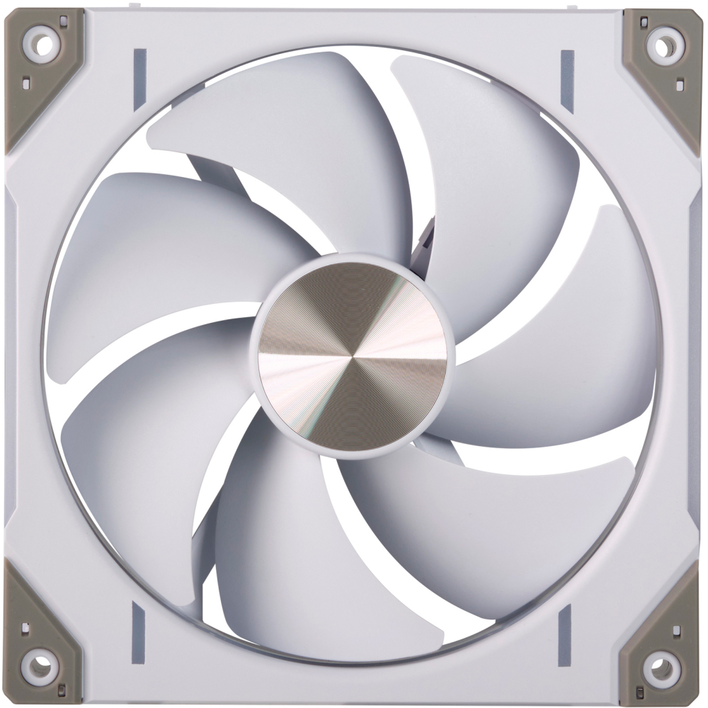 Вентилятор для корпуса Phanteks D30 DRGB PWM 140mm White - PH-F140D30_DRGB_PWM_WT01 - фото 3