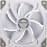 Вентилятор для корпуса Phanteks D30 DRGB PWM 140mm White (PH-F140D30_DRGB_PWM_WT01)