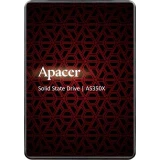 Накопитель SSD 2Tb Apacer AS350X Panther (AP2TBAS350XR-1)